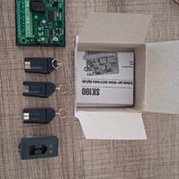 Inseritore universale x  allarme  Hiltron sk100