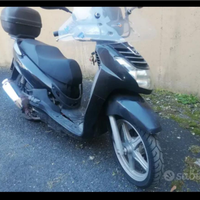 Peugeot LXR 200 ie