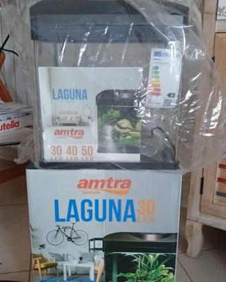 Acquario 18 L amtra laguna led 30