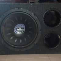 Subwoofer axston