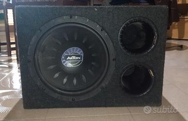 Subwoofer axston