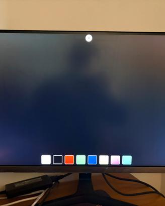 Monitor Samsung 28” 4K UHD IPS UR55 (U28R552UQR)