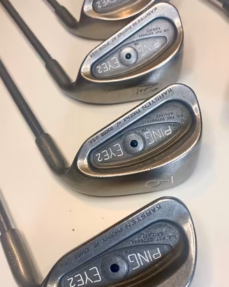 PING Eye 2 - Black Dot