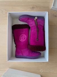 Stivaletti invernali Versace 27