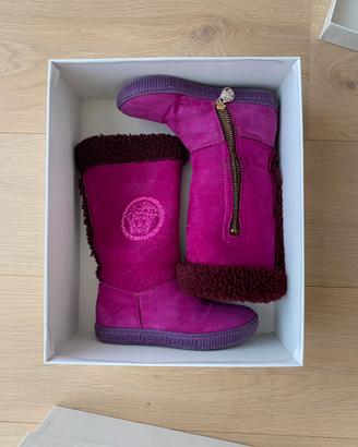 Stivaletti invernali Versace 27