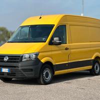 Volkswagen crafter 2019 tagliandato garanzia 24m