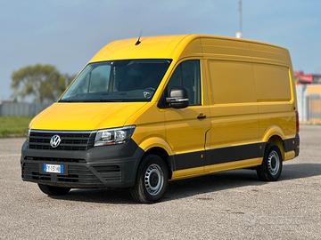 Volkswagen crafter 2019 tagliandato garanzia 24m