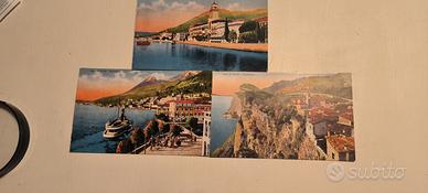 cartoline anni 60. lago di Garda