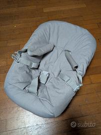 
Tripp Trapp Newborn Set con gancio appendigiochi