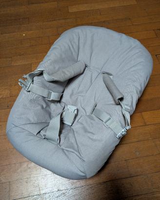 
Tripp Trapp Newborn Set con gancio appendigiochi
