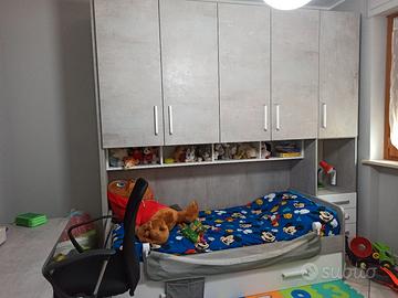 Cameretta bimbi componibile