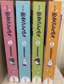heartstopper  1-4