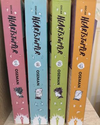 heartstopper  1-4