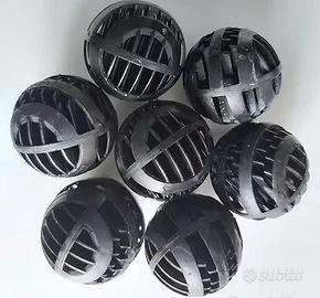 Sfere filtranti Bioballs Dupla