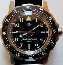 Vostok Komandirskie Pilot 18022A 18028A