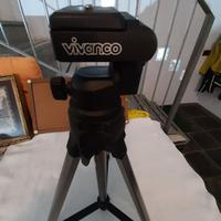 treppiede Vivanco per videocamera