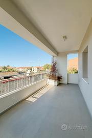 Nuovissimo quadrilocale arredato