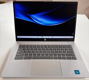 HP Chromebook 14a