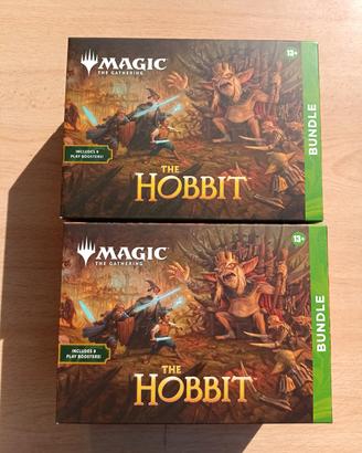 Magic X2 Hobbit Fat Pack Bundle English Sealed 