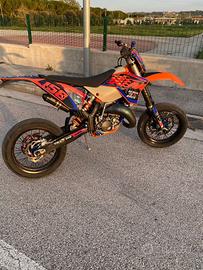 Ktm exc 125