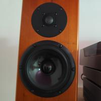  Impianto Hi-Fi Arcam Totem Marantz