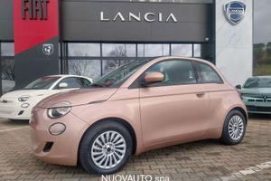 FIAT 500 Cabrio 42 kWh