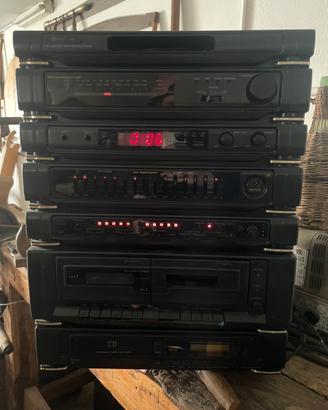 Stereo vintage