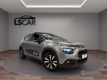 Citroen C3 1.2 Shine 110cv IVA ESPOSTA ~ UNIPRO~ P