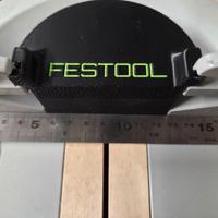Festool Kapex 120 zero clearance