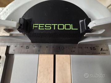 Festool Kapex 120 zero clearance