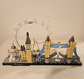 Lego Architecture - Londra