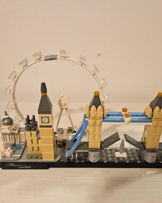 Lego Architecture - Londra