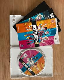 Gioco  Wii Just Dance 2014
