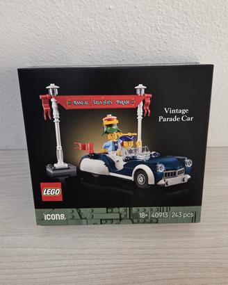 LEGO 40913 Sigillato
