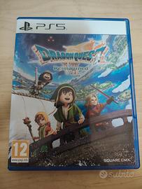 Dragon Quest 7 Reimagined (PS5) 