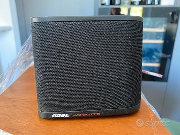 Bose acoustimass 3 speaker system