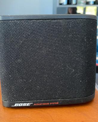Bose acoustimass 3 speaker system