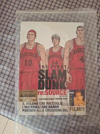 the first slam dunk resource