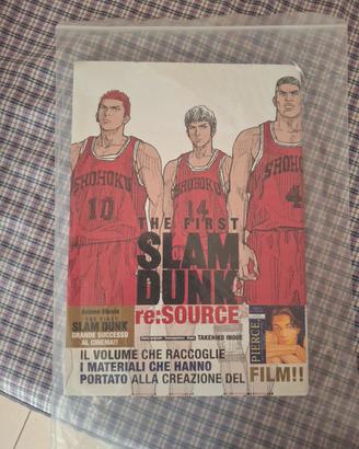 the first slam dunk resource
