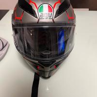 Casco AGV