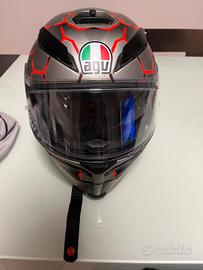 Casco AGV