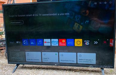 Smart tv LG