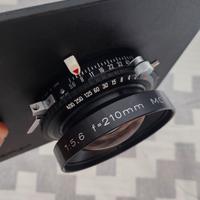 rodenstock 210mm f5.6