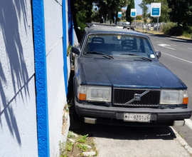 Volvo 245 super polar