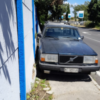 Volvo 245 super polar