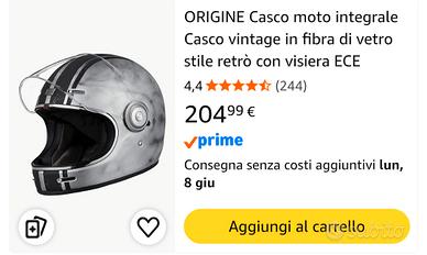 Casco Origine Vega Fibra