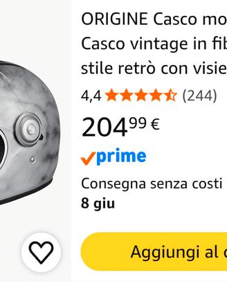 Casco Origine Vega Fibra