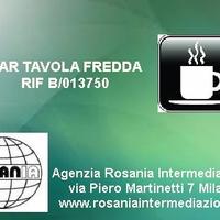 Bar tavola fredda (rif B/013750)