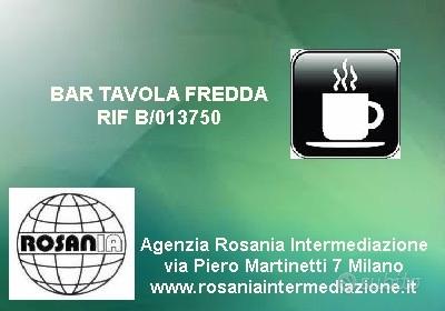 Bar tavola fredda (rif B/013750)