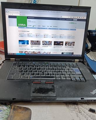 Lenovo thinkpad t510